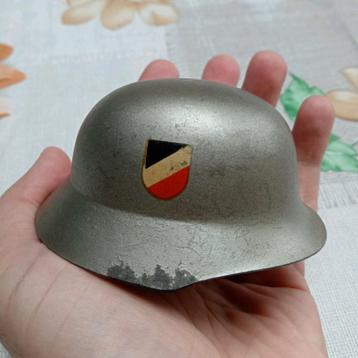 wo2 Duits originele huwelijkshelm DD Heer beschikbaar voor biedingen