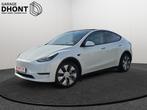 Tesla Model Y Dual Motor Long Range AWD - 75kWh - 515PK, Auto's, Automaat, Zwart, Wit, Berline