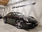 Porsche 911 Carrera S, Auto's, Automaat, 4 zetels, Achterwielaandrijving, Beige