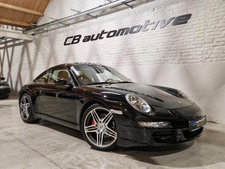 Porsche 911 Carrera S, Auto's, Porsche, Bedrijf, Te koop, ABS, Airbags, Airconditioning, Alarm, Bluetooth, Boordcomputer, Centrale vergrendeling