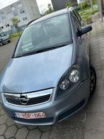 Opel Zafira, Autos, Zafira, Argent ou Gris, 5 portes, Diesel