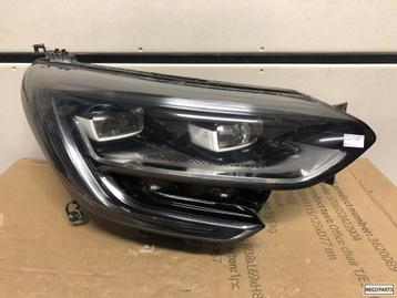 Renault megane 4 vol led koplamp rechts geen xenon  beschikbaar voor biedingen