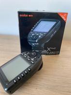 emeteur XPROF pour flash godox (fuji), Audio, Tv en Foto, Foto | Flitsers, Ophalen, Gebruikt, Overige merken