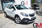 Opel Mokka 1.4 Turbo 4x2 Enjoy (bj 2015), 4 cilinders, Wit, Electronic Stability Program (ESP), Bedrijf