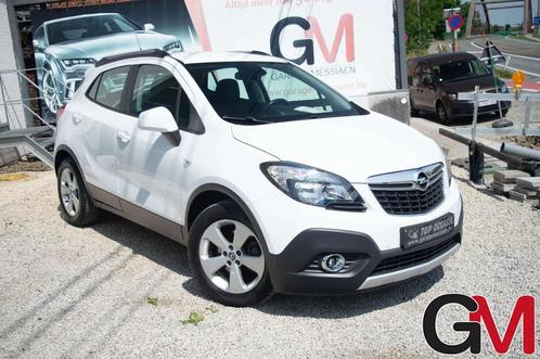 Opel Mokka 1.4 Turbo 4x2 Enjoy (bj 2015), Auto's, Opel, Bedrijf, Te koop, Mokka, ABS, Airbags, Airconditioning, Bluetooth, Boordcomputer