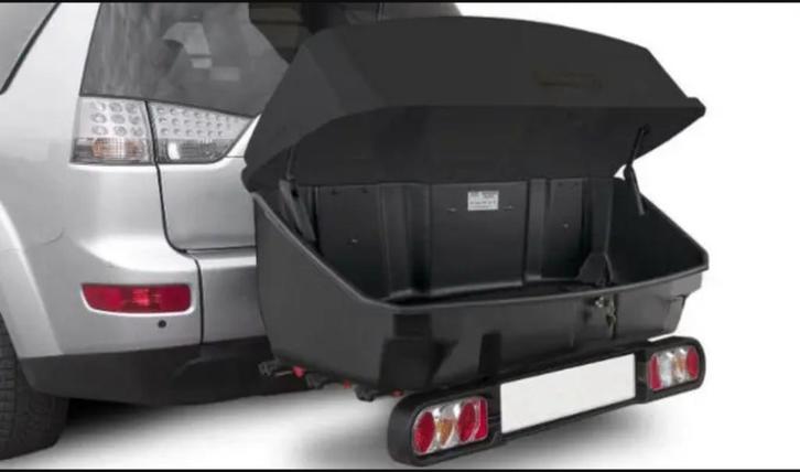 La coffre à bagages, Autos : Divers, Porte-bagages, Comme neuf, Enlèvement