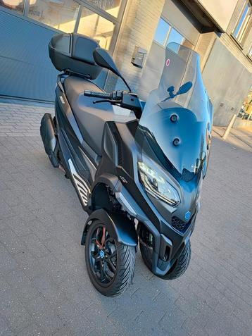 Piaggio MP3 530 HPE Exclusief  beschikbaar voor biedingen