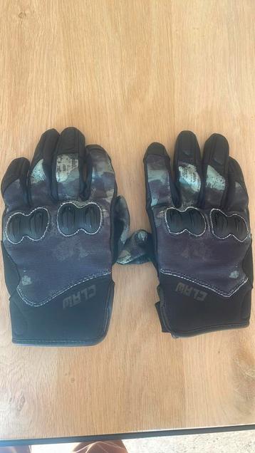 Handschoenen motor CLAW nieuwstaat maat XL beschikbaar voor biedingen