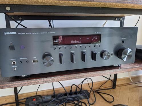 Ampli connecté Yamaha R-N803D, TV, Hi-fi & Vidéo, Amplificateurs & Ampli-syntoniseurs, Comme neuf, Stéréo, 60 à 120 watts, Yamaha