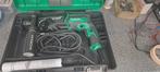 foreuse hitachi dh 26pb, Enlèvement, Neuf, 600 watts ou plus, Foreuse et Perceuse