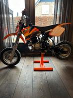 KTM 50 Senior adventure, Motoren, Particulier, Crossmotor, 50 cc, 1 cilinder