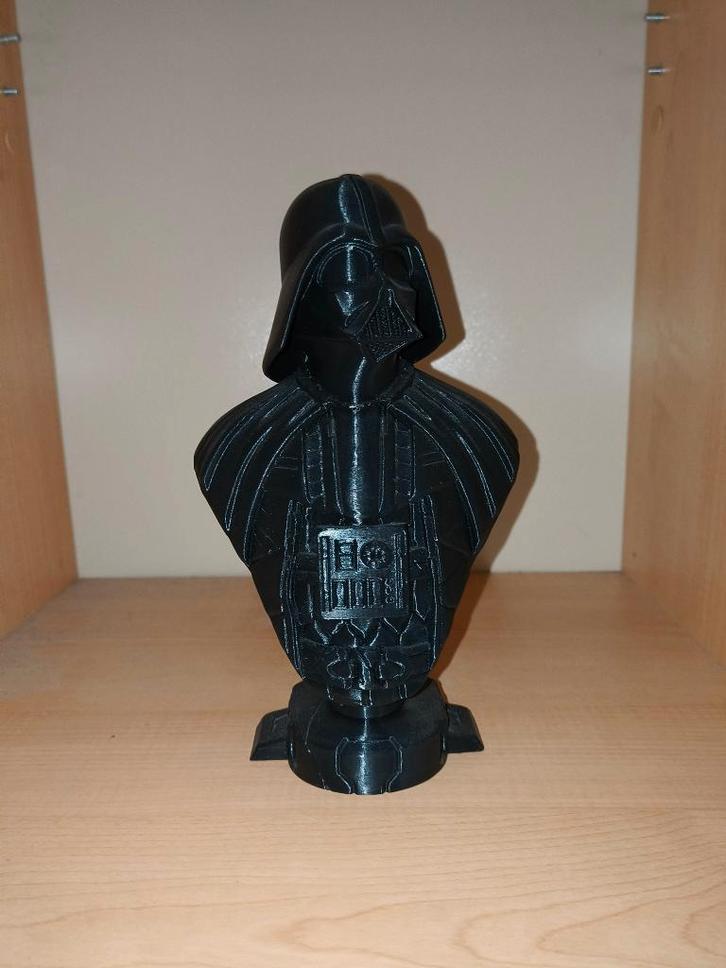 Buste de Dark Vador — Star Wars, Collections, Star Wars, Neuf, Statue ou Buste, Enlèvement ou Envoi