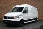 VW Crafter L4H3 180pk, Carplay, Camera, Rekken Sortimo, BTW, Auto's, Bestelwagens en Lichte vracht, Voorwielaandrijving, Euro 6