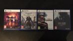 PS5: Lot games (meerdere foto's, apart verkrijgbaar), Games en Spelcomputers, Ophalen of Verzenden, Zo goed als nieuw