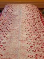 Couvre-lit 2 personnes, Enlèvement, Rouge