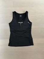 Fietstop van 2XU (Maat S), Vêtements | Femmes, Vêtements de sport, Enlèvement ou Envoi, Taille 36 (S), Noir, 2XU