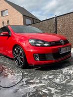 Vw golf GTI cabrio, Automaat, Zwart, Zetelverwarming, Golf