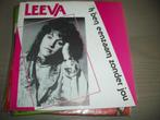 Leeva - Ik ben eenzaam zonder jou, CD & DVD, Vinyles Singles, 7 pouces, En néerlandais, Utilisé, Enlèvement ou Envoi