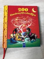 Voorleesboek - 200 verhaaltjes voor het slapengaan, Comme neuf, Livre de lecture, Enlèvement ou Envoi