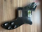 Pickguard chargé squier telecaster custom 2008, Musique & Instruments, Enlèvement ou Envoi, Utilisé, Guitare électrique