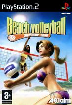 Summer Heat Beach Volleyball, Games en Spelcomputers, Games | Sony PlayStation 2, Gebruikt, 2 spelers, Ophalen of Verzenden, Vanaf 3 jaar