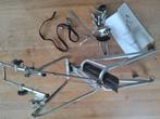 Follow me tandem, Fietsen en Brommers, Ophalen, Gebruikt, Opvouwbaar, Aanhangfiets