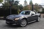 Fiat 124 Spider | Automaat | KEY-LESS | CRUISE | LEDER |, Autos, Fiat, Cuir, Argent ou Gris, Achat, Entreprise