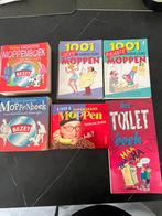Verschillende moppen boekjes, Ophalen, Zo goed als nieuw, Moppen