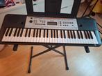 Keyboard Yamaha met staander, Muziek en Instrumenten, Keyboards, Ophalen, Yamaha