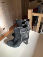 Zwarte laarzen maat 39, Kleding | Dames, Schoenen, Zwart, Lage of Enkellaarzen, Gedragen, Ophalen