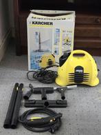 Stoomreiniger Karcher SC1122, Ophalen, Zo goed als nieuw, Stoomreiniger