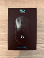 Logitech G Pro wireless Muis - Topstaat, Computers en Software, Muizen, Ophalen, Muis, Gaming muis