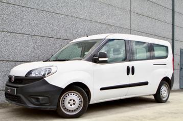 Fiat Doblo Maxi - Navi - BTW-aftrekbaar  beschikbaar voor biedingen