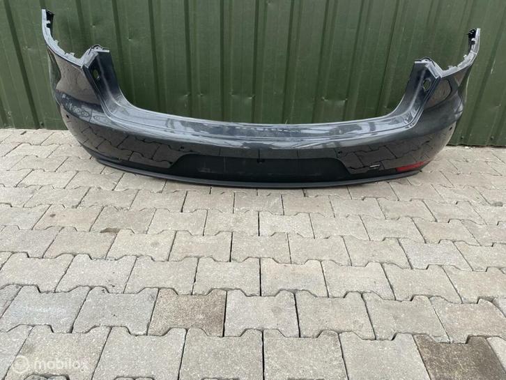 Achterbumper porsche macan 95b 95b807421 Origineel, Auto-onderdelen, Carrosserie, Bumper, Achter, Gebruikt, Ophalen of Verzenden