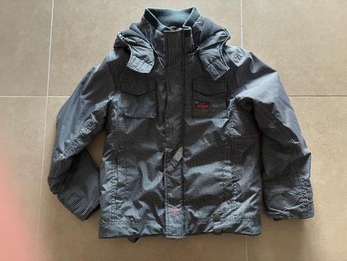Winterjas, Kinderen en Baby's, Kinderkleding | Maat 146, Gebruikt, Jongen, Jas, Ophalen of Verzenden