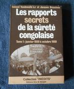 Les rapports secrets de la sûreté congolaise (Tome 1), Enlèvement ou Envoi