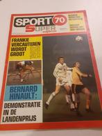 Weekblad Sport 70 – n 39 – 27/09-03/10/1978 - Eddy Merckx, Boeken, Ophalen of Verzenden