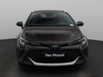 Toyota Corolla Touring Sports 2.0 Hybrid Trek Plus e-CVT, Auto's, Gebruikt, 4 cilinders, Bruin, 184 pk