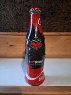 Coca Cola i love techno 2004, Enlèvement