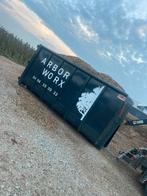 Container 28m3 AJK, Ophalen, Zo goed als nieuw