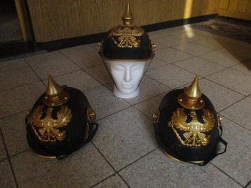 3 Pinhelmen for kids ( M 2025 ) beschikbaar voor biedingen