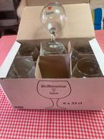 Set van 2x6 bierglazen, Enlèvement