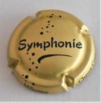 champagne capsule - Chavot-Courcourt - Symphonie, Verzamelen, Overige Verzamelen, Ophalen of Verzenden, Zo goed als nieuw