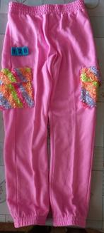 roze jogging broek met pailletten Billiblush maat 128, Kinderen en Baby's, Kinderkleding | Maat 128, Broek, Billieblush, Meisje