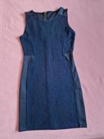 Jurk maat XS, Blauw, Ophalen of Verzenden, Zo goed als nieuw, Maat 34 (XS) of kleiner