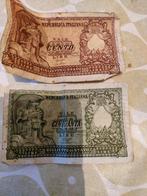 anciennes lires italiennes, Enlèvement ou Envoi, Italie, Billets en vrac
