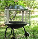 lot van 10 nieuwe vuurkorven 70x70x100cm, Eikenstraat 50 beringen 3580, Froggysgardenx@gmail.com, Enlèvement, Froggysgarden