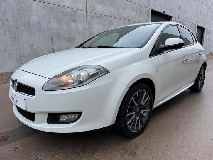 Fiat Bravo 1.6 Multijet 16V Emotion, Auto's, Fiat, Bedrijf, Te koop, Bravo, ABS, Airbags, Airconditioning, Alarm, Boordcomputer