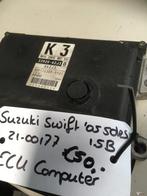 ECU Suzuki swift 1.5Benzine '05, Utilisé, Enlèvement ou Envoi