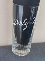 Oud glas brouwerij DERBY - NEDERBRAKEL, Verzamelen, Ophalen of Verzenden, Zo goed als nieuw, Glas of Glazen
